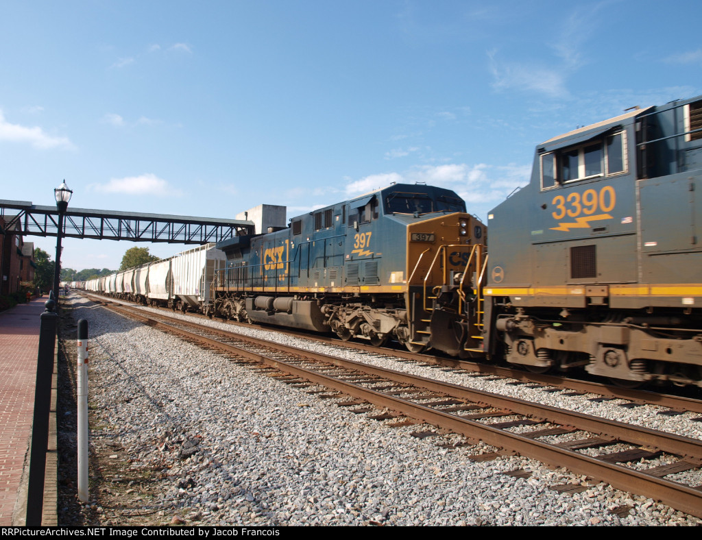 CSX 397